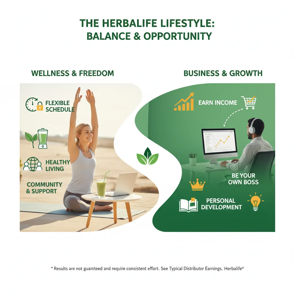 Herbalife-distributor-business-opportunity